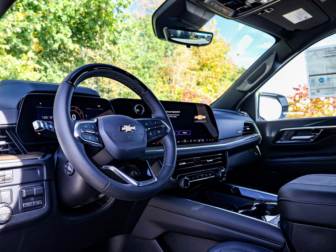 2027 Chevrolet Tahoe HIGH COUNTRY Photo