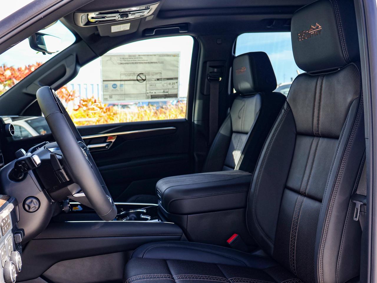 2027 Chevrolet Tahoe HIGH COUNTRY Photo