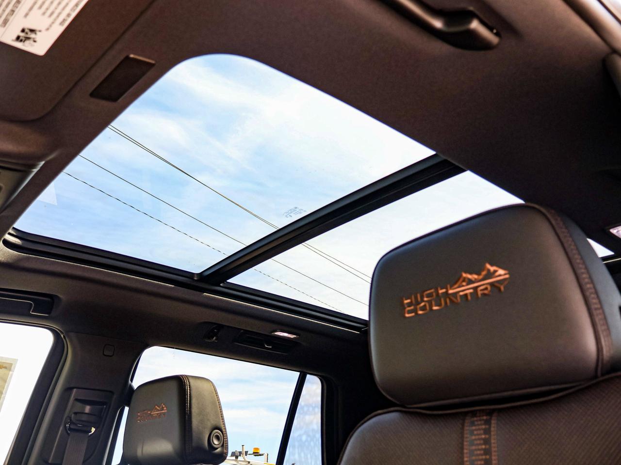2027 Chevrolet Tahoe HIGH COUNTRY Photo