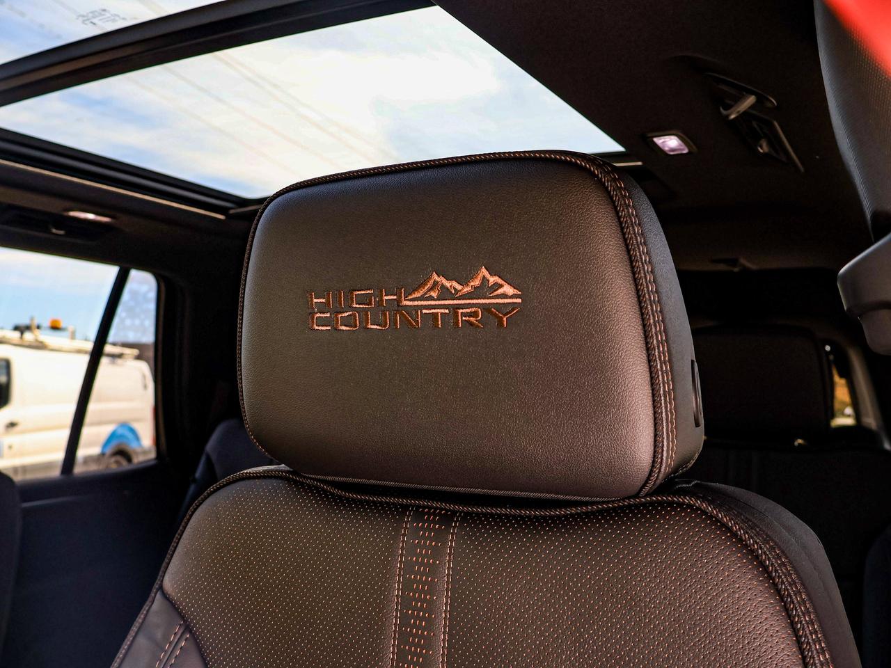 2027 Chevrolet Tahoe HIGH COUNTRY Photo