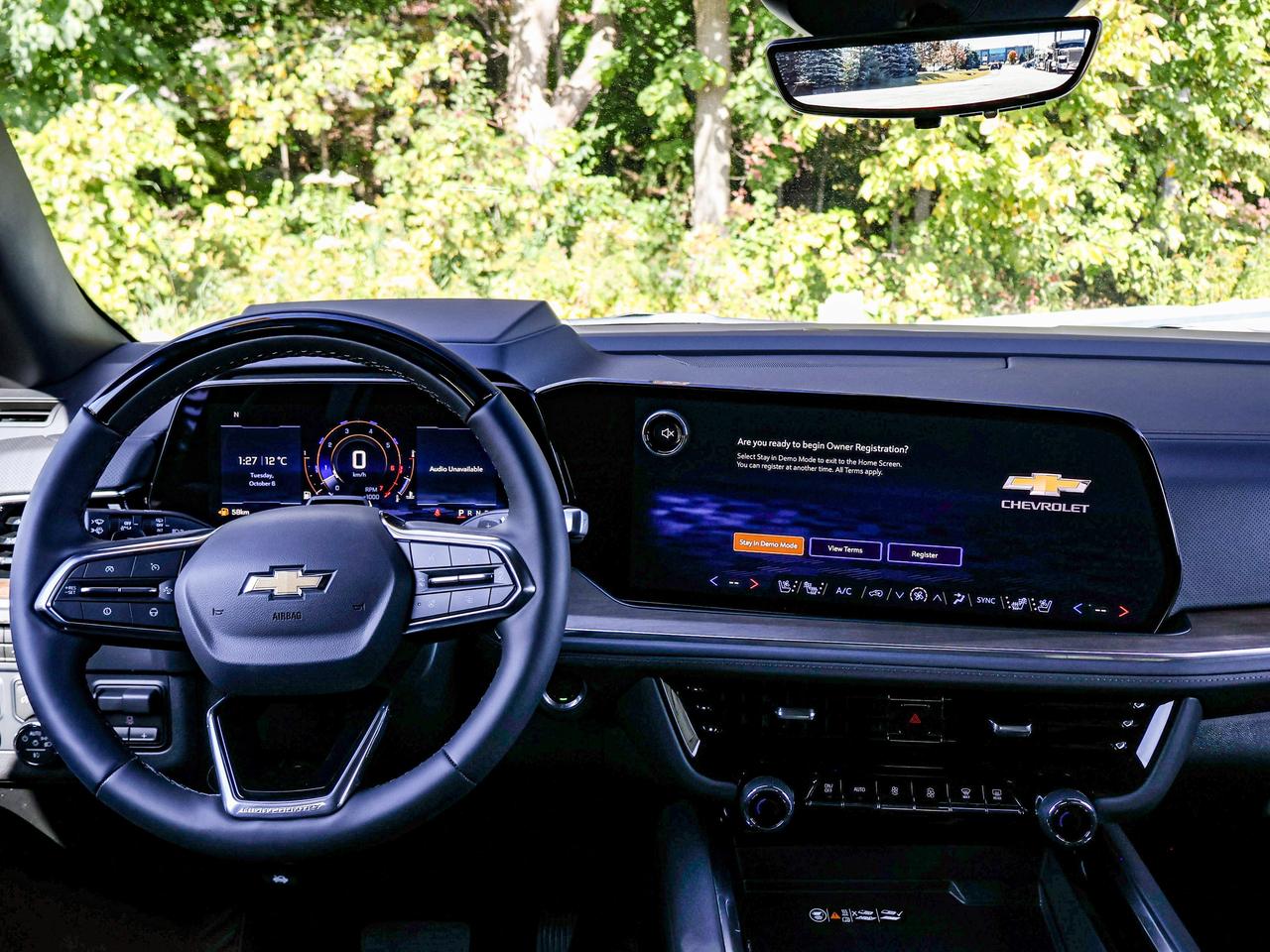 2027 Chevrolet Tahoe HIGH COUNTRY Photo