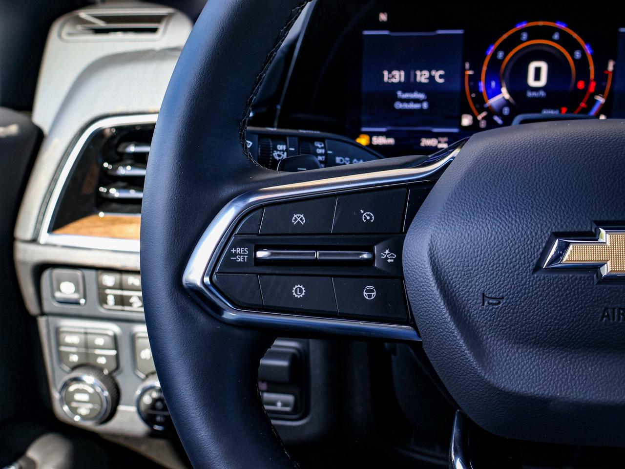 2027 Chevrolet Tahoe HIGH COUNTRY Photo