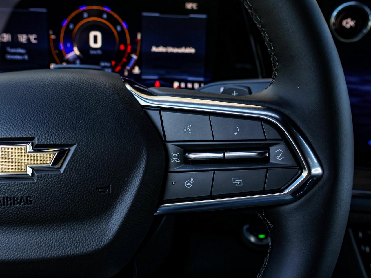 2027 Chevrolet Tahoe HIGH COUNTRY Photo