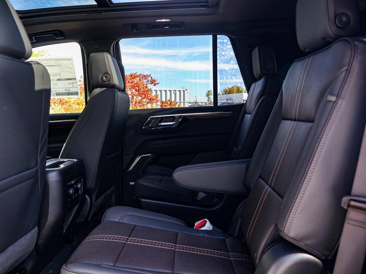 2027 Chevrolet Tahoe HIGH COUNTRY Photo