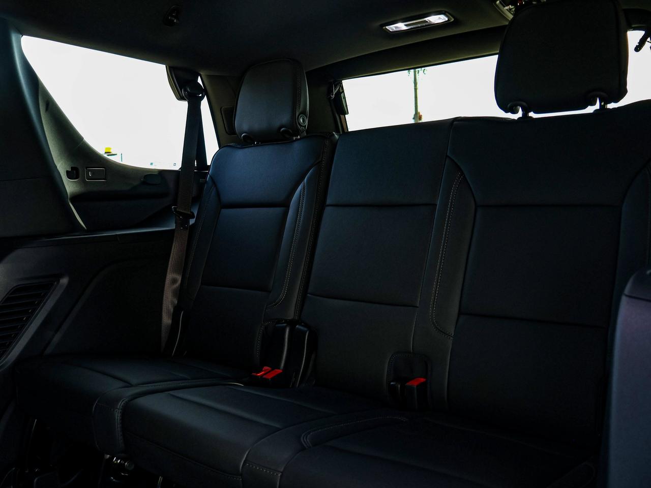 2027 Chevrolet Tahoe HIGH COUNTRY Photo