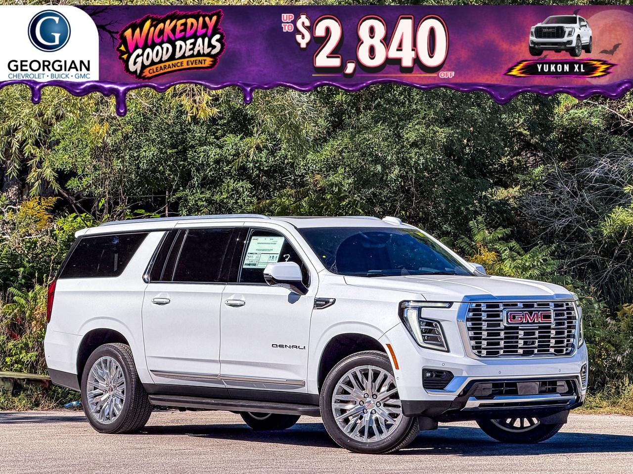 2027 GMC Yukon XL Denali Photo