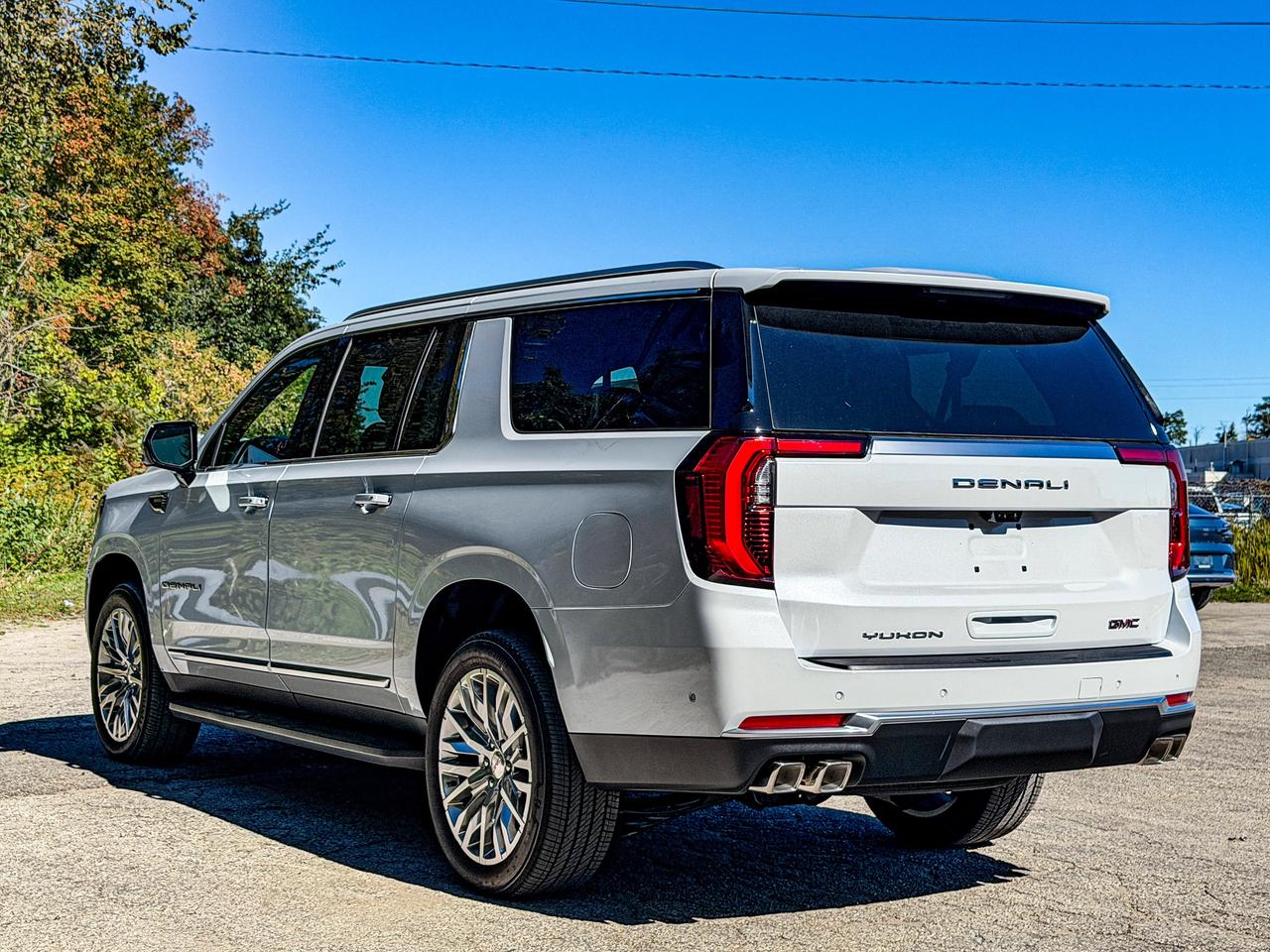 2027 GMC Yukon XL Denali Photo