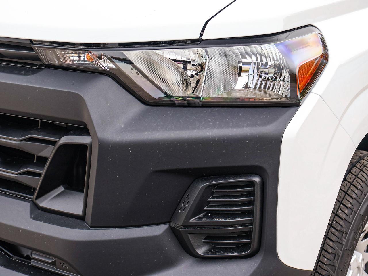 2026 Chevrolet Colorado 4WD Work Truck Photo