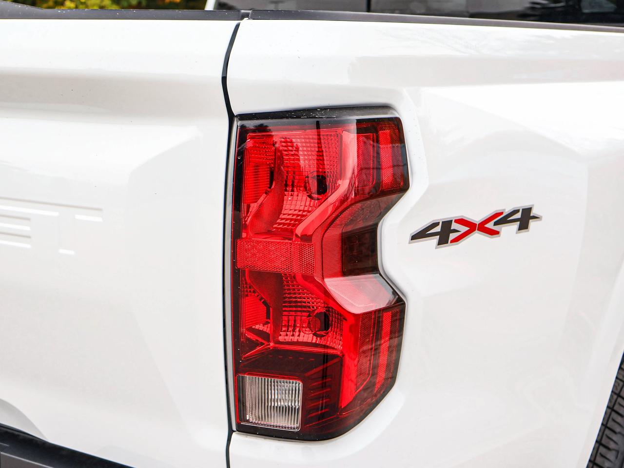 2026 Chevrolet Colorado 4WD Work Truck Photo