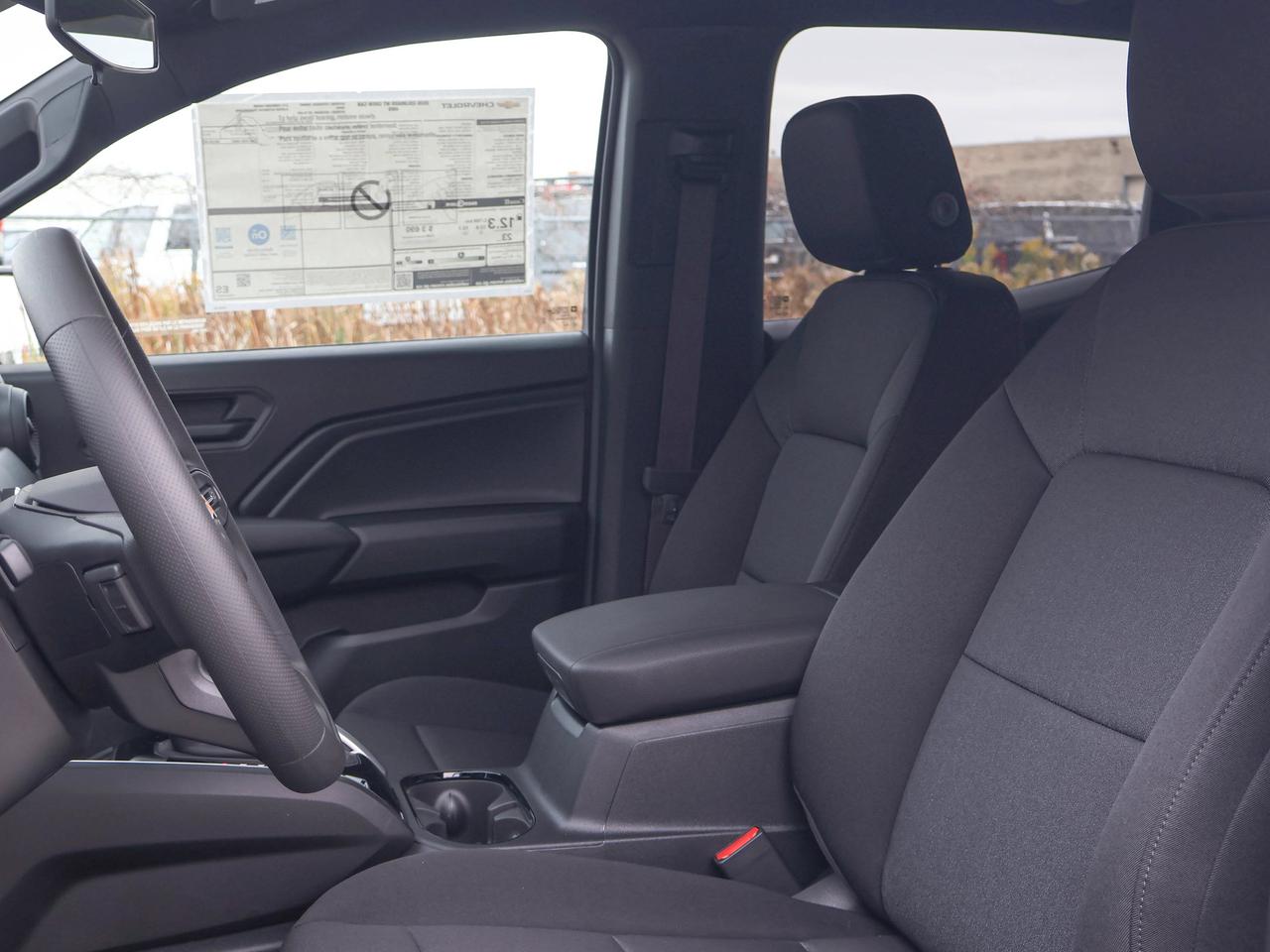 2026 Chevrolet Colorado 4WD Work Truck Photo