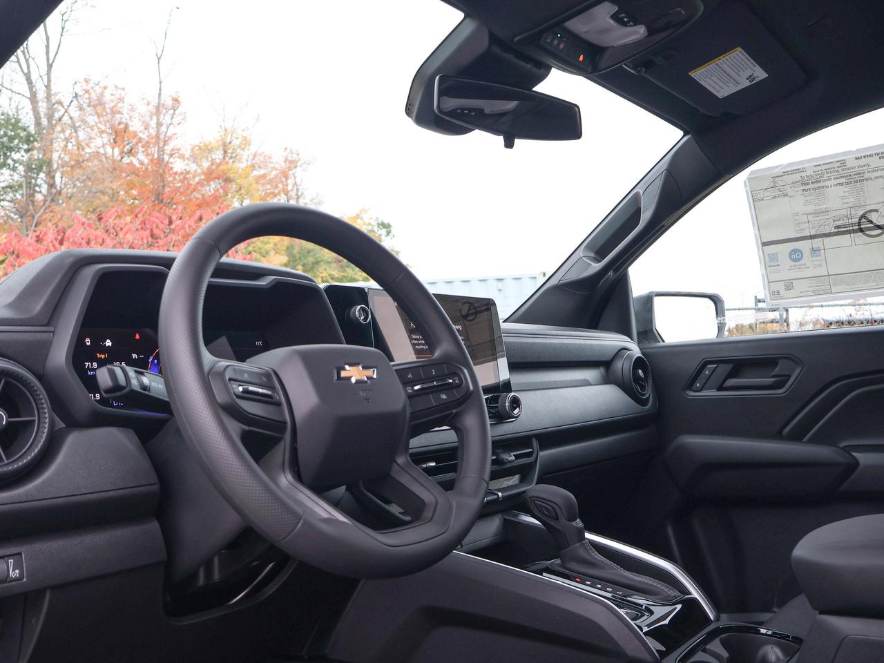 2026 Chevrolet Colorado 4WD Work Truck Photo