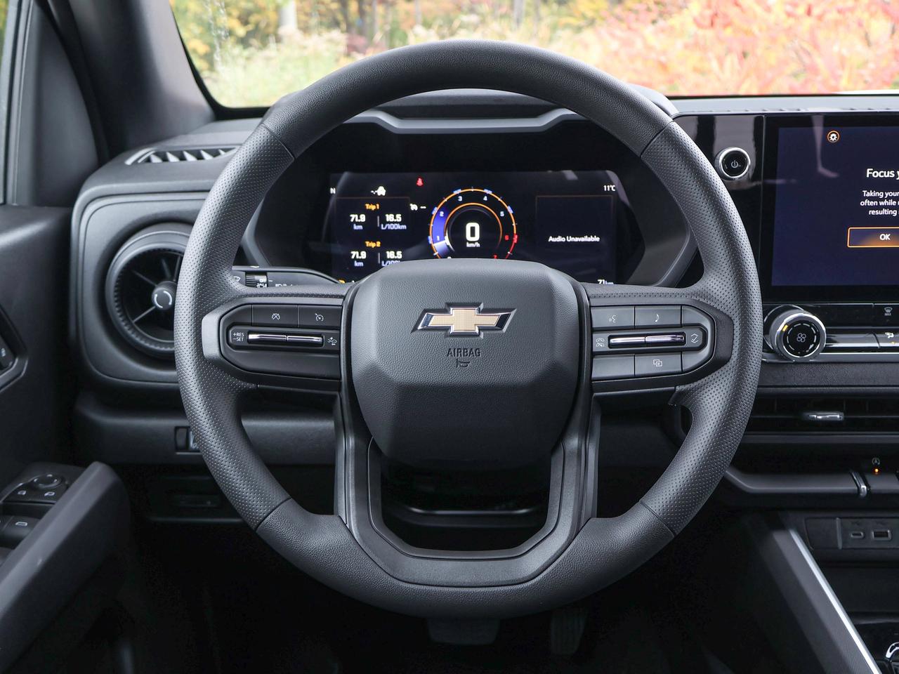 2026 Chevrolet Colorado 4WD Work Truck Photo