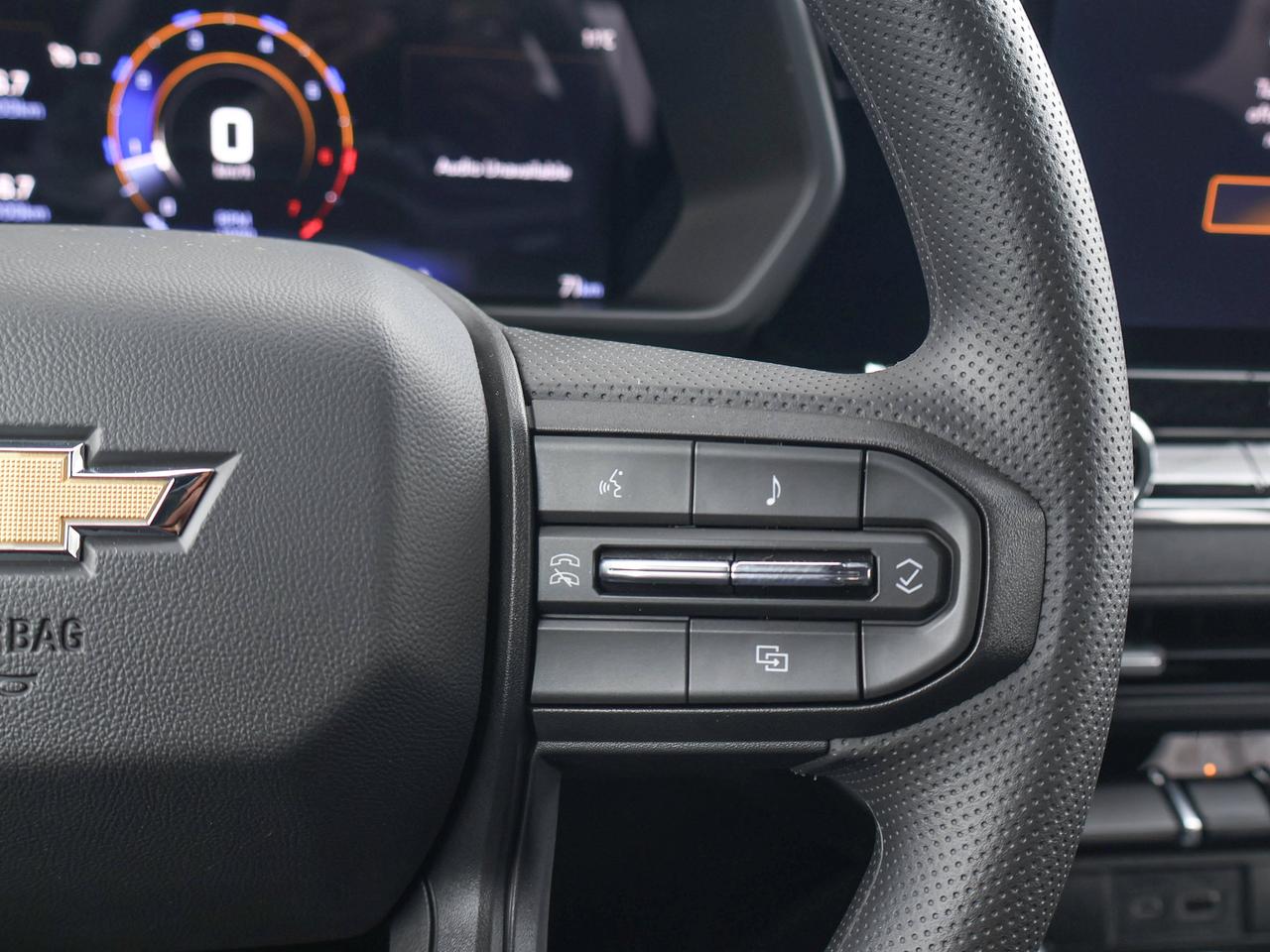2026 Chevrolet Colorado 4WD Work Truck Photo