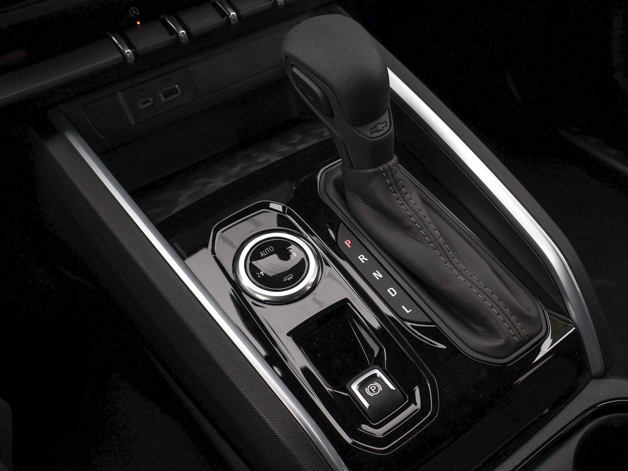 2026 Chevrolet Colorado 4WD Work Truck Photo