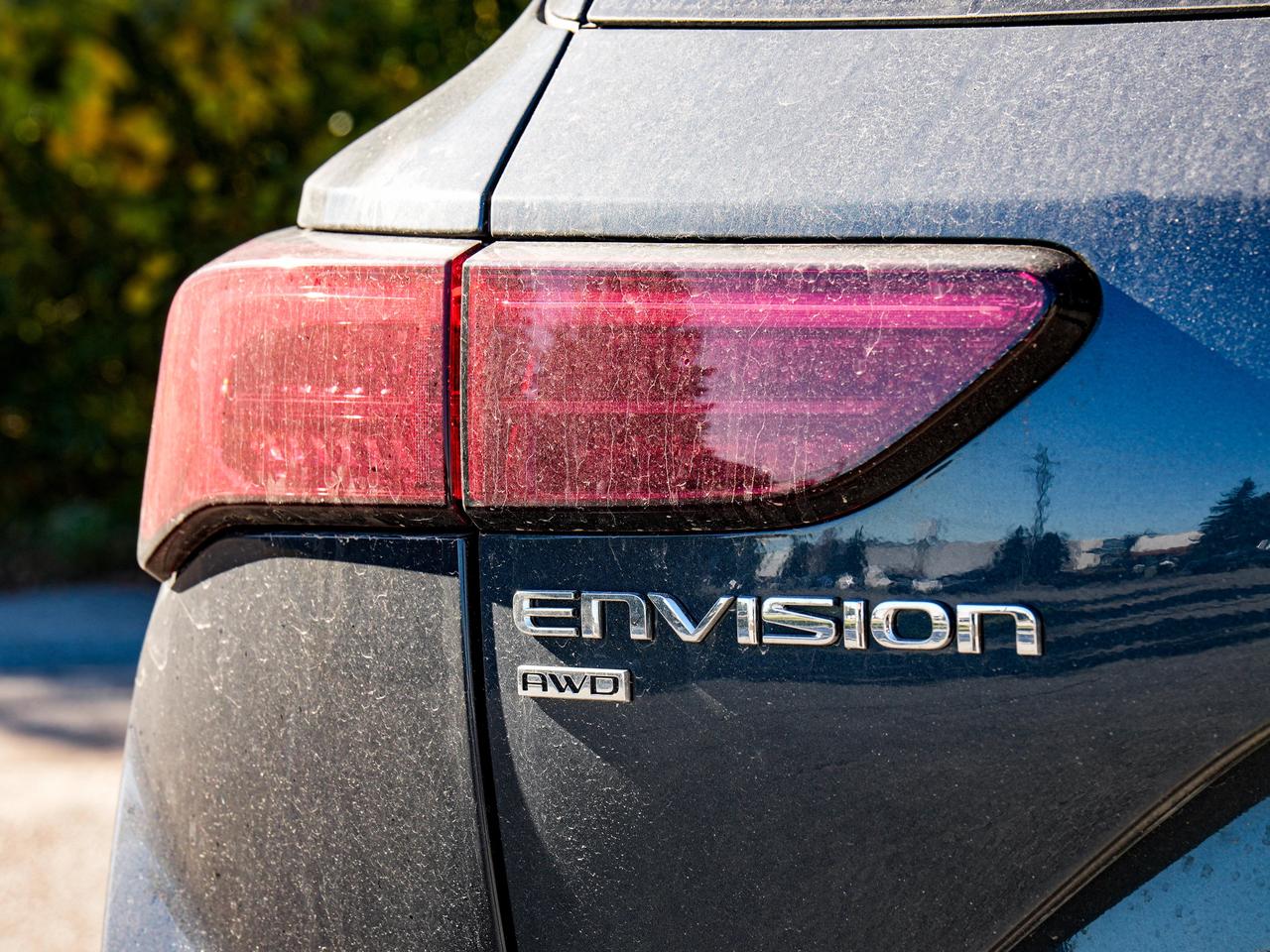 2026 Buick Envision SPORT TOURING Photo