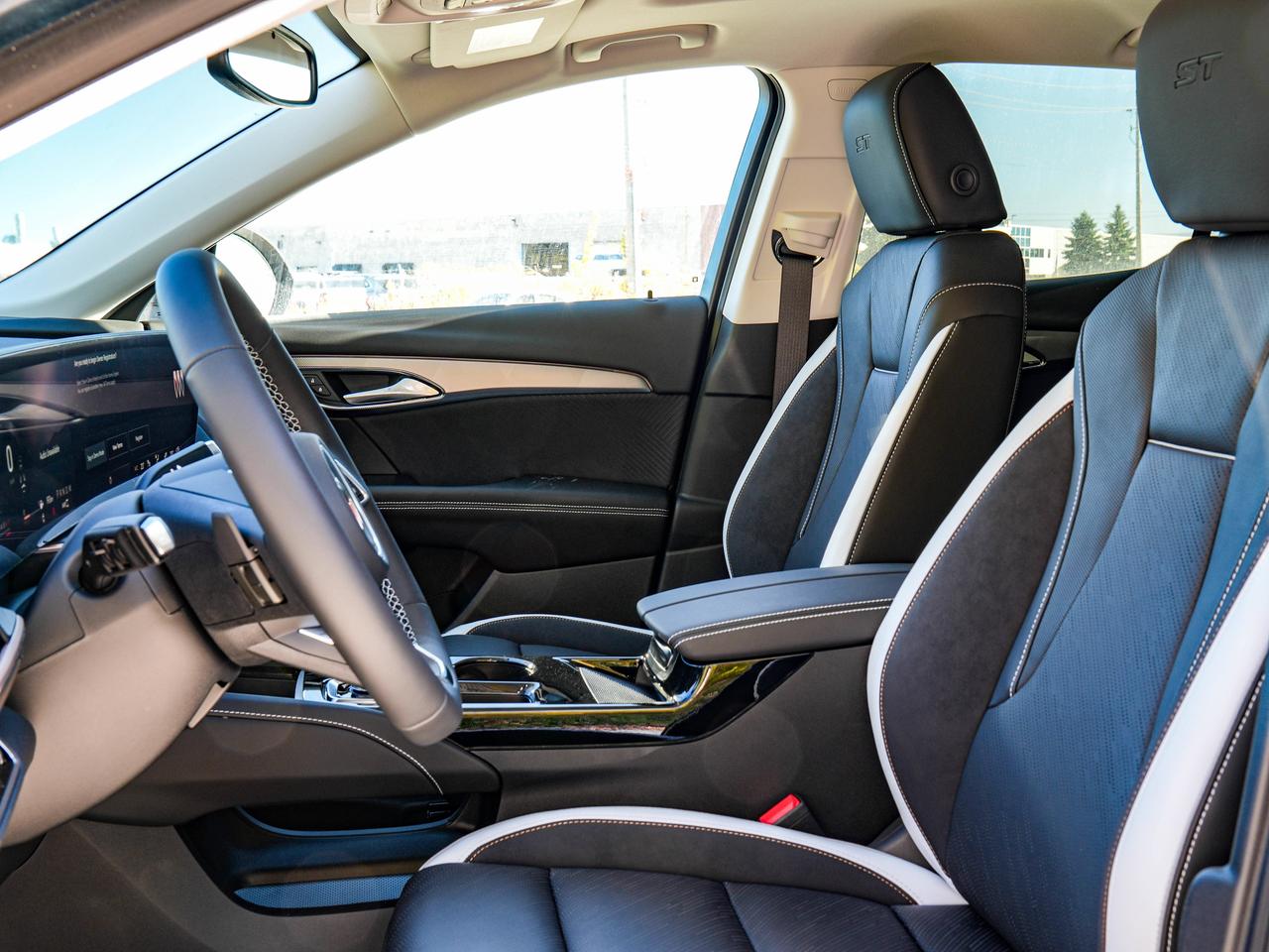 2026 Buick Envision SPORT TOURING Photo