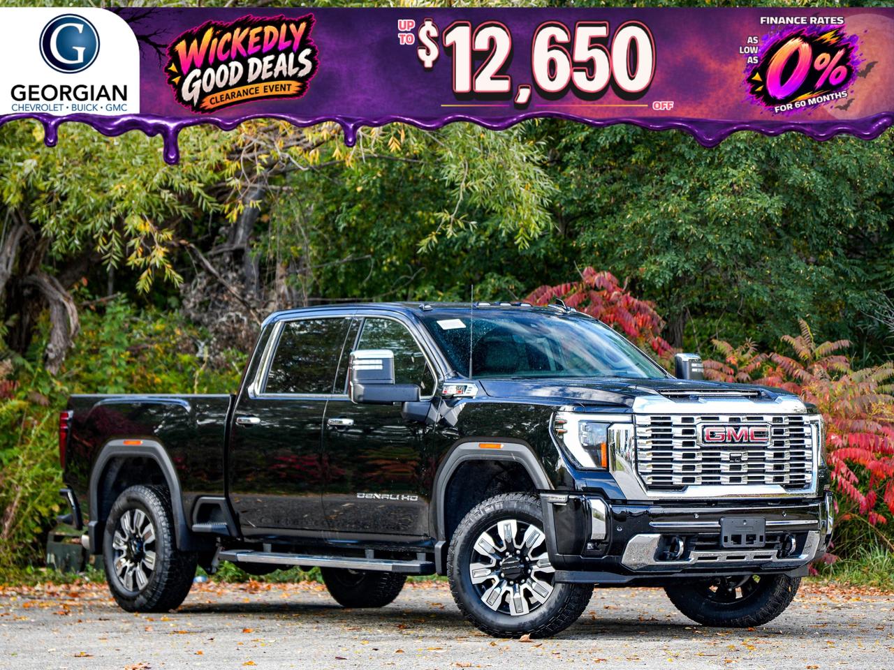 2026 GMC SIERRA 2500HD DENALI Photo0