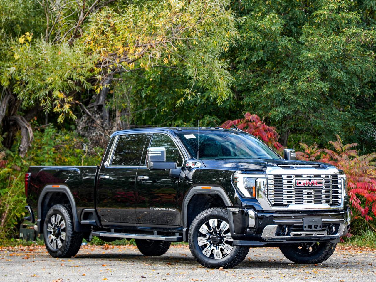 2026 GMC SIERRA 2500HD DENALI Photo5