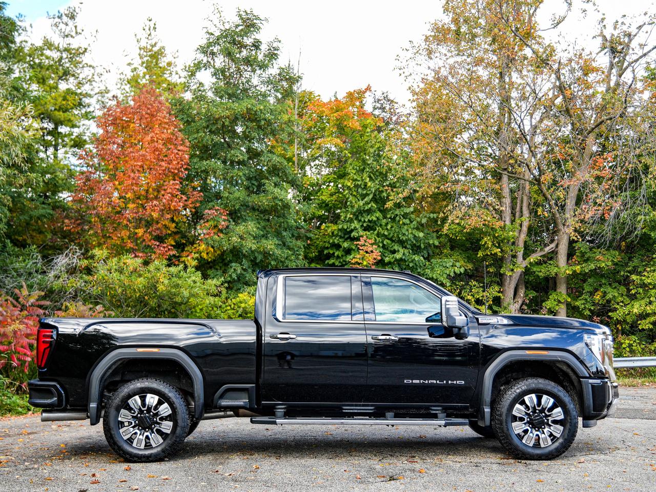 2026 GMC SIERRA 2500HD DENALI Photo