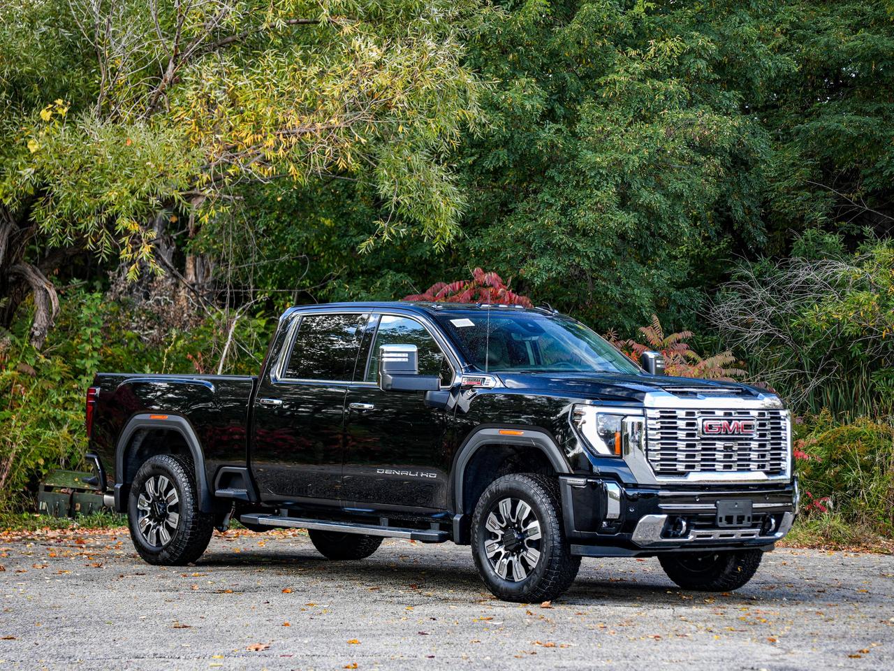 2026 GMC SIERRA 2500HD DENALI Photo
