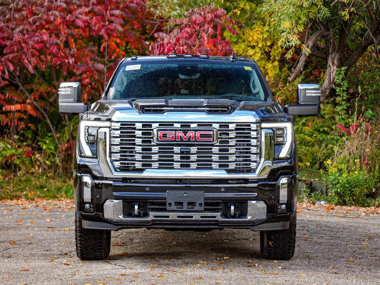 2026 GMC SIERRA 2500HD DENALI Photo