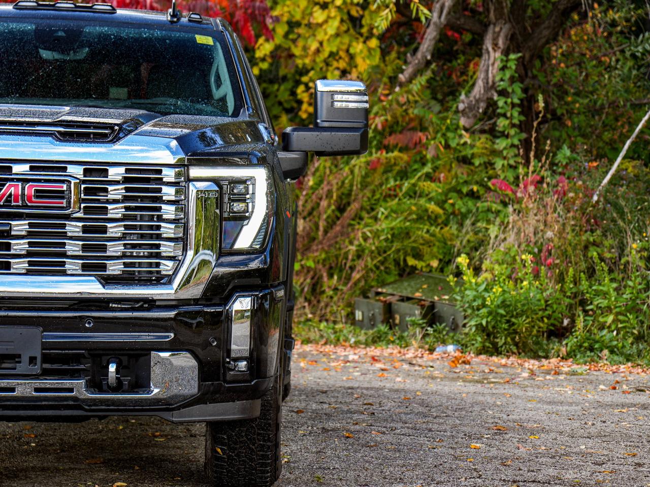 2026 GMC SIERRA 2500HD DENALI Photo