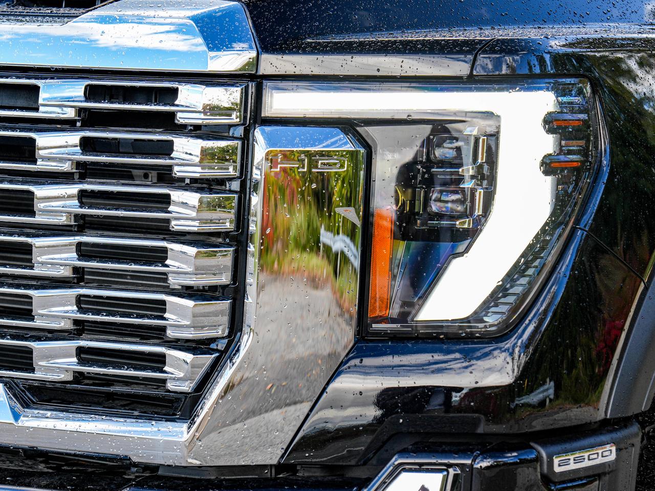 2026 GMC SIERRA 2500HD DENALI Photo