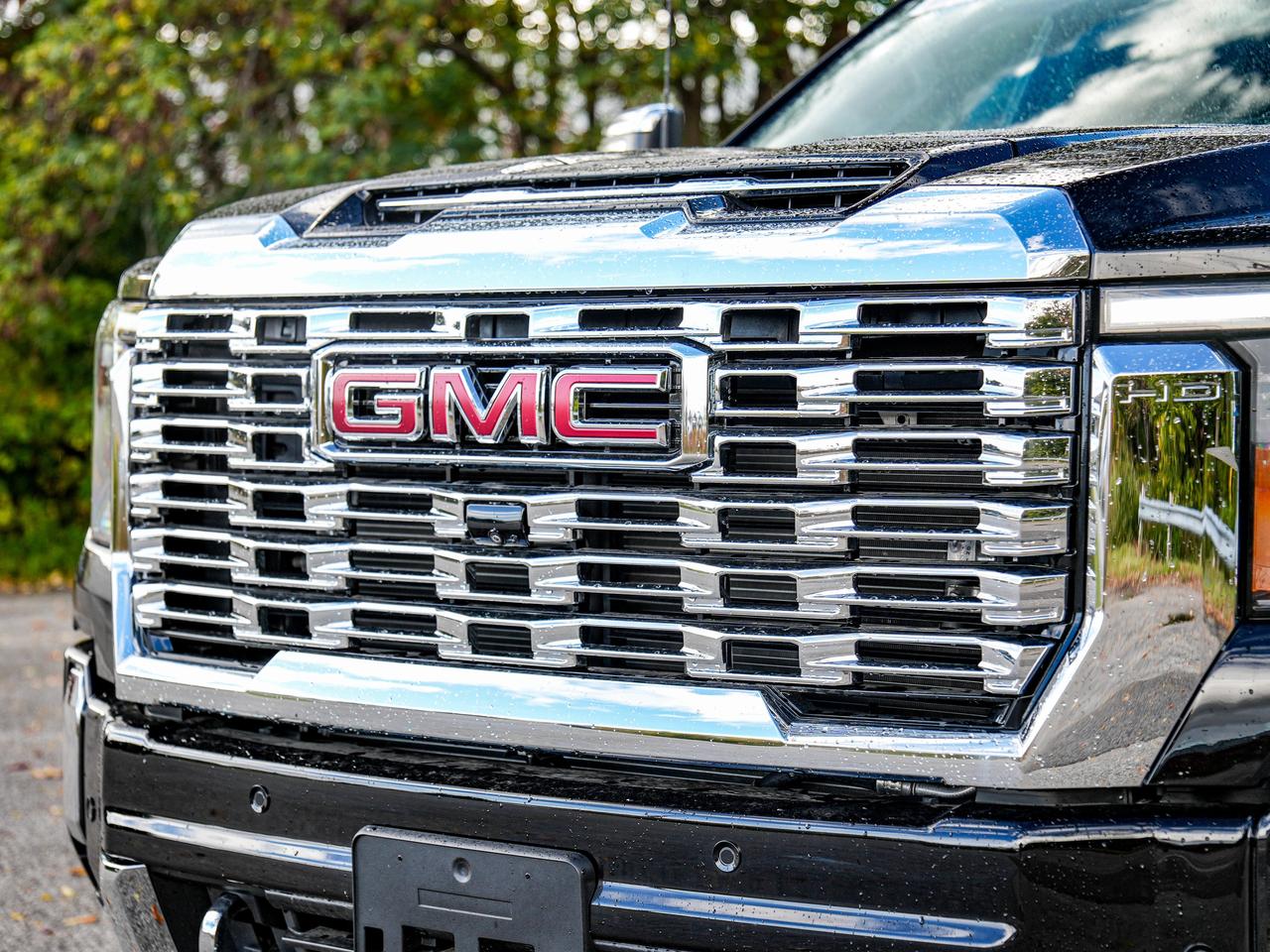 2026 GMC SIERRA 2500HD DENALI Photo
