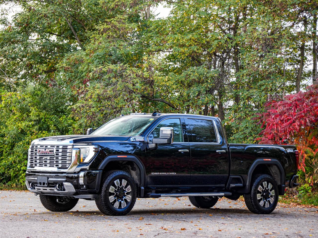 2026 GMC SIERRA 2500HD DENALI Photo