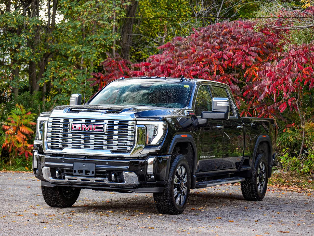 2026 GMC SIERRA 2500HD DENALI Photo