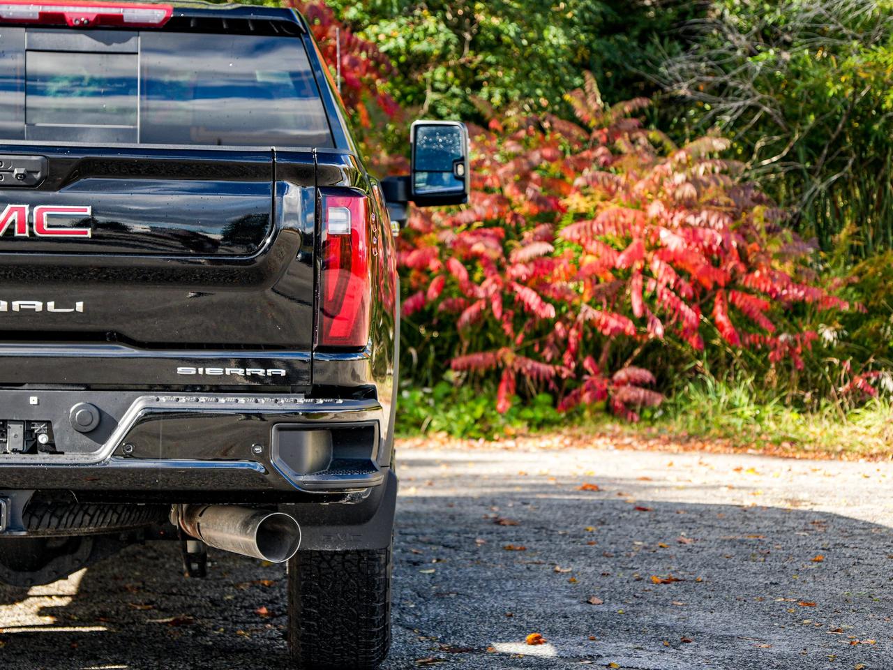 2026 GMC SIERRA 2500HD DENALI Photo
