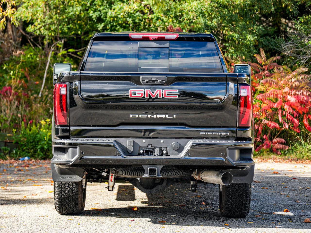2026 GMC SIERRA 2500HD DENALI Photo