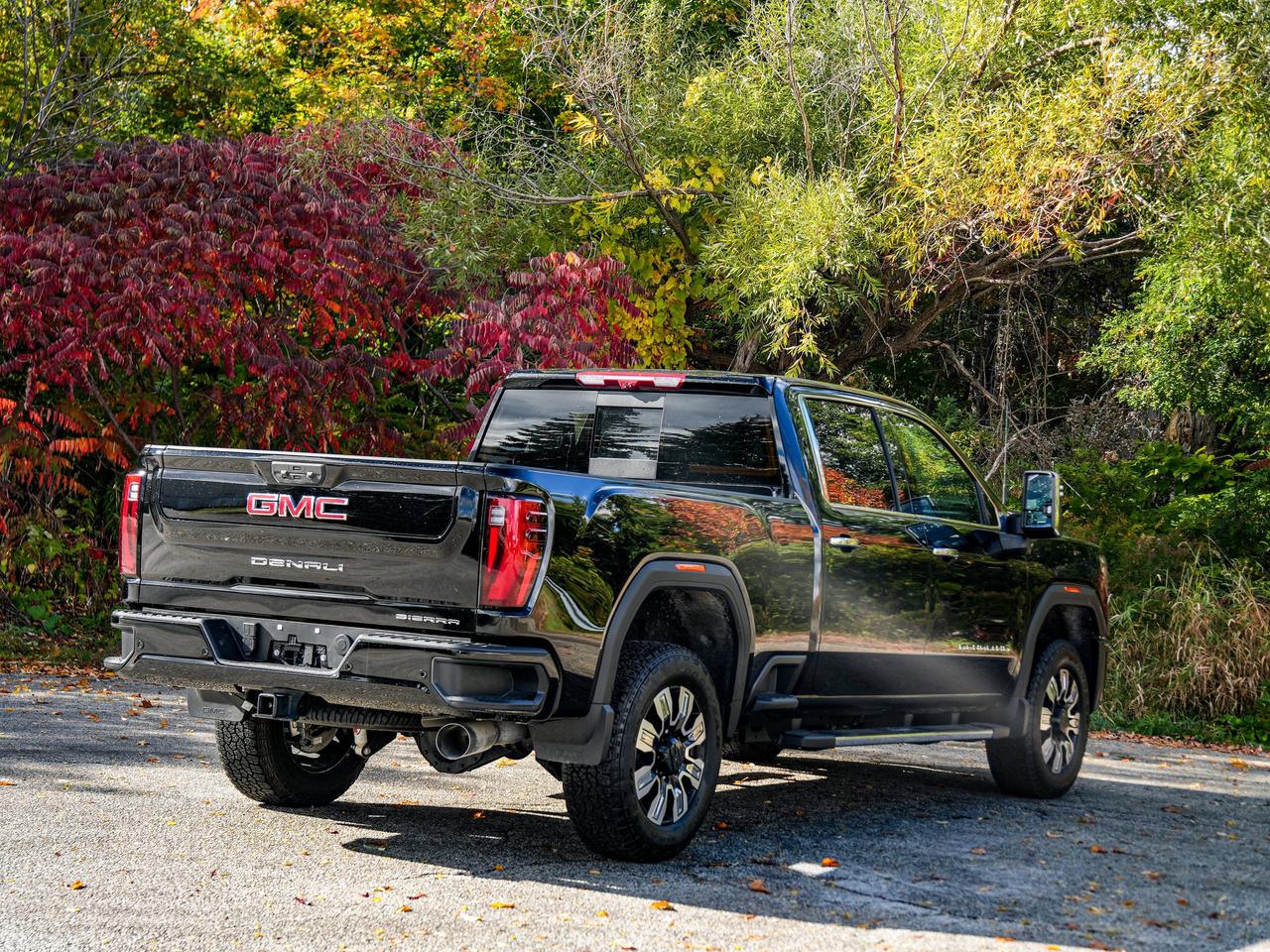 2026 GMC SIERRA 2500HD DENALI Photo