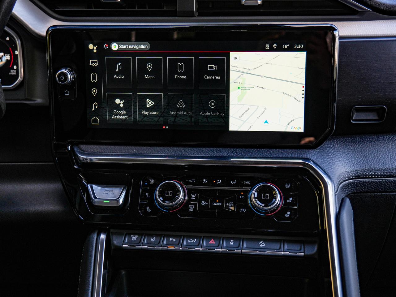 2026 GMC SIERRA 2500HD DENALI Photo