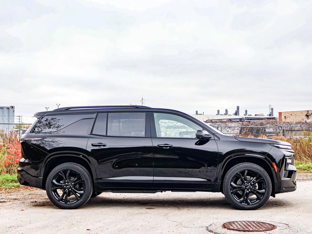 2027 Chevrolet Traverse RS Photo