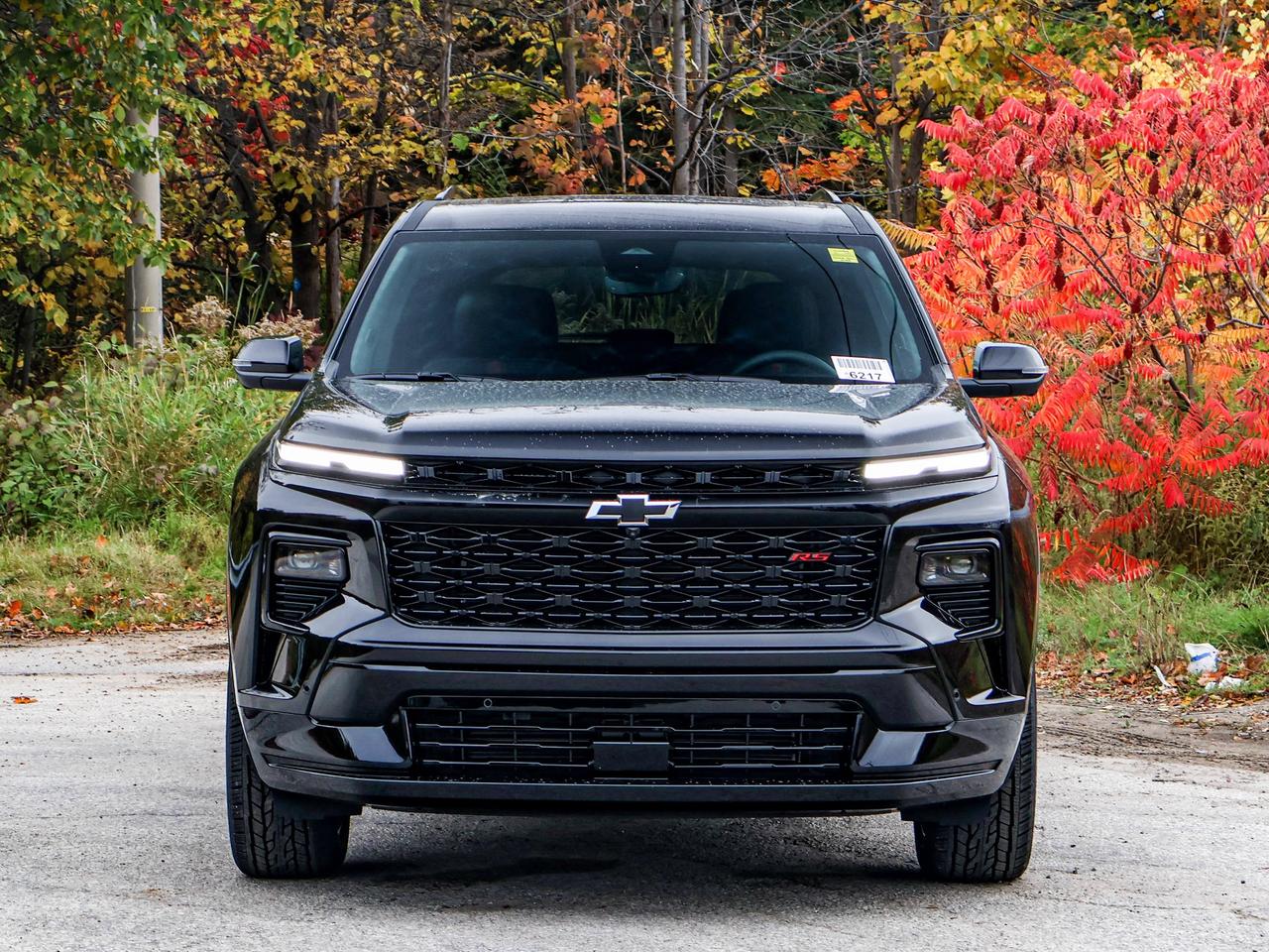 2027 Chevrolet Traverse RS Photo