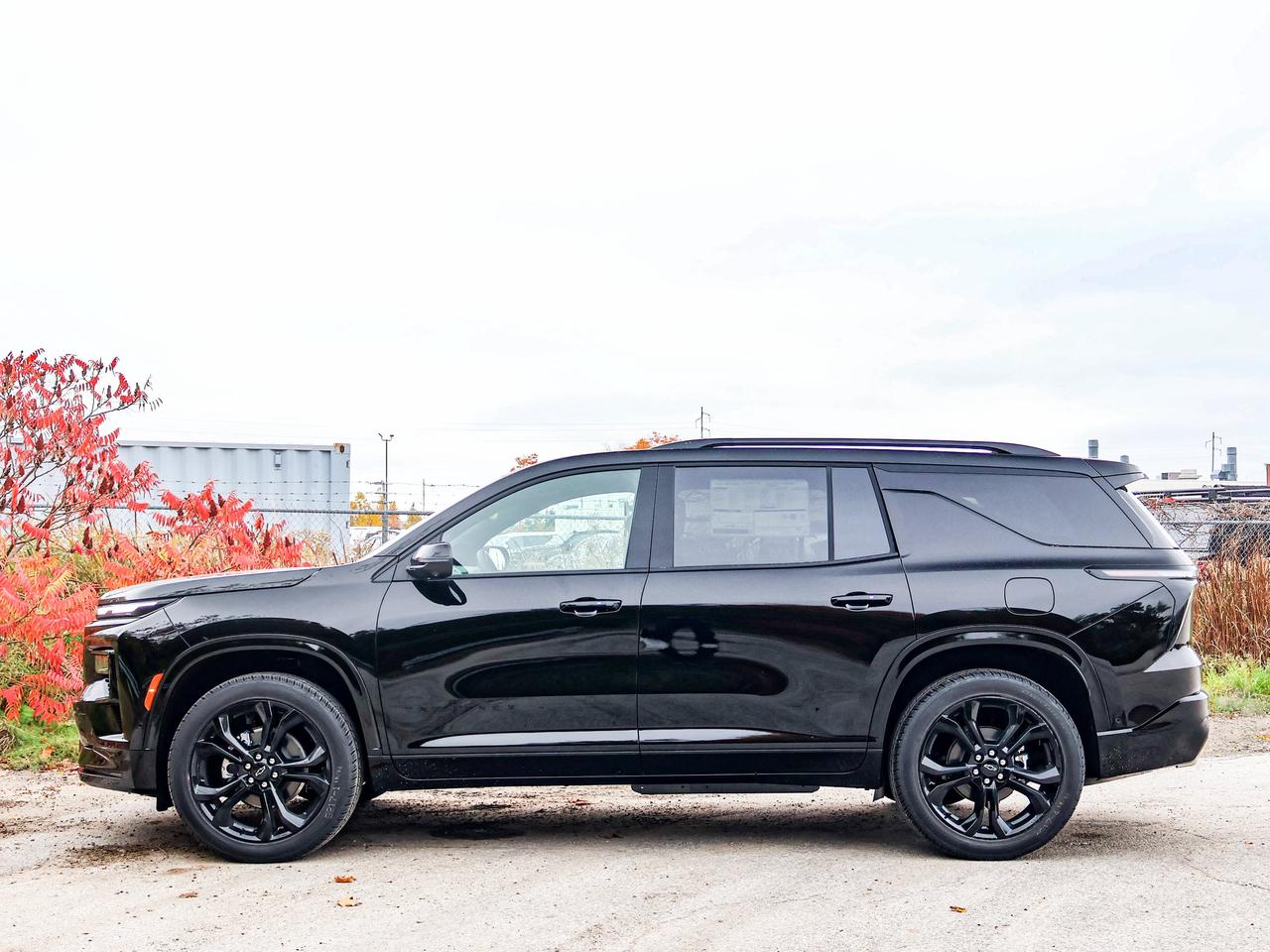 2027 Chevrolet Traverse RS Photo