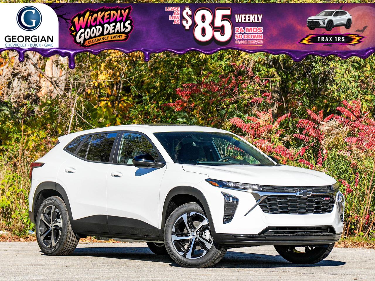 2026 Chevrolet Trax 1RS Photo0