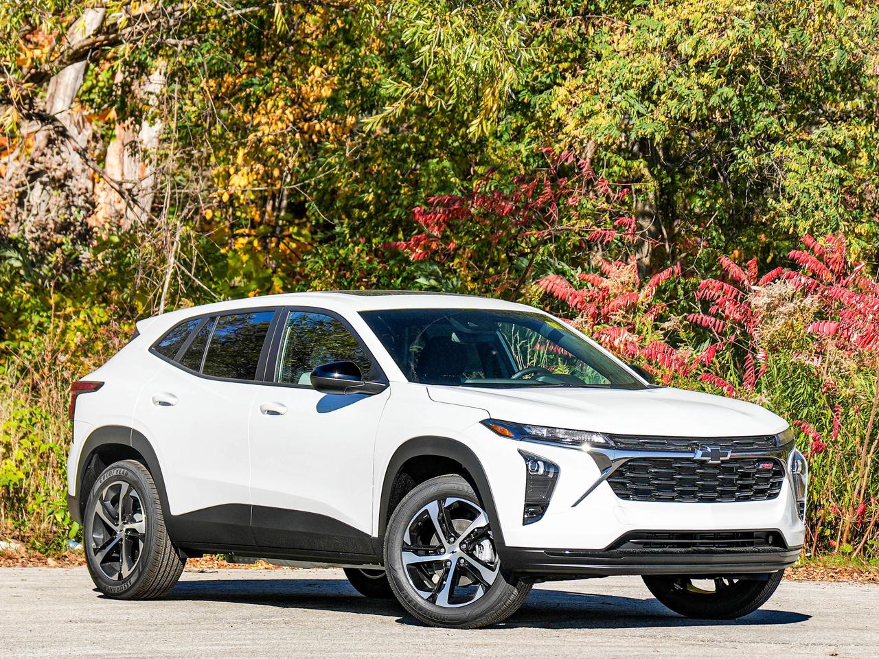 2026 Chevrolet Trax 1RS Photo1