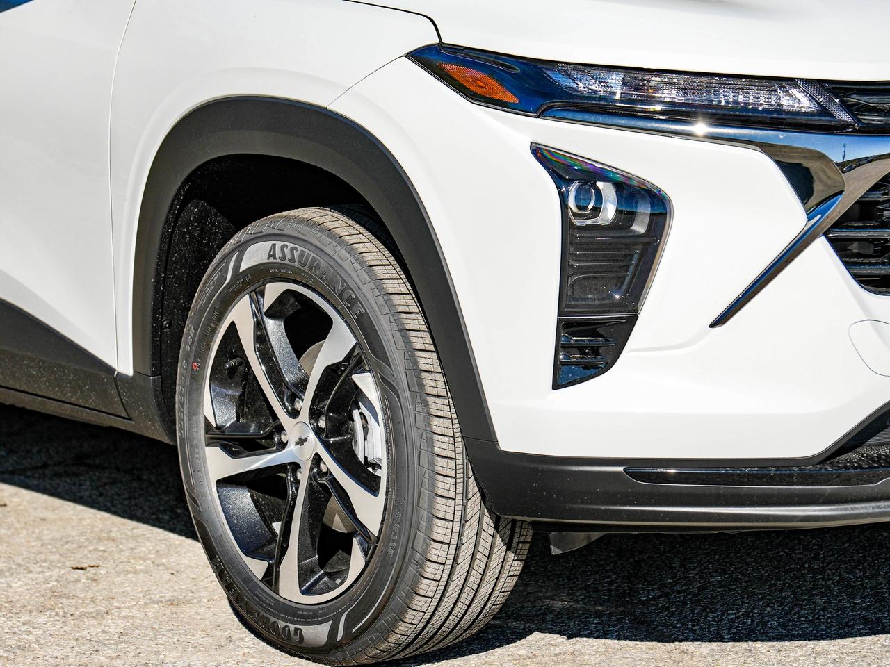 2026 Chevrolet Trax 1RS Photo
