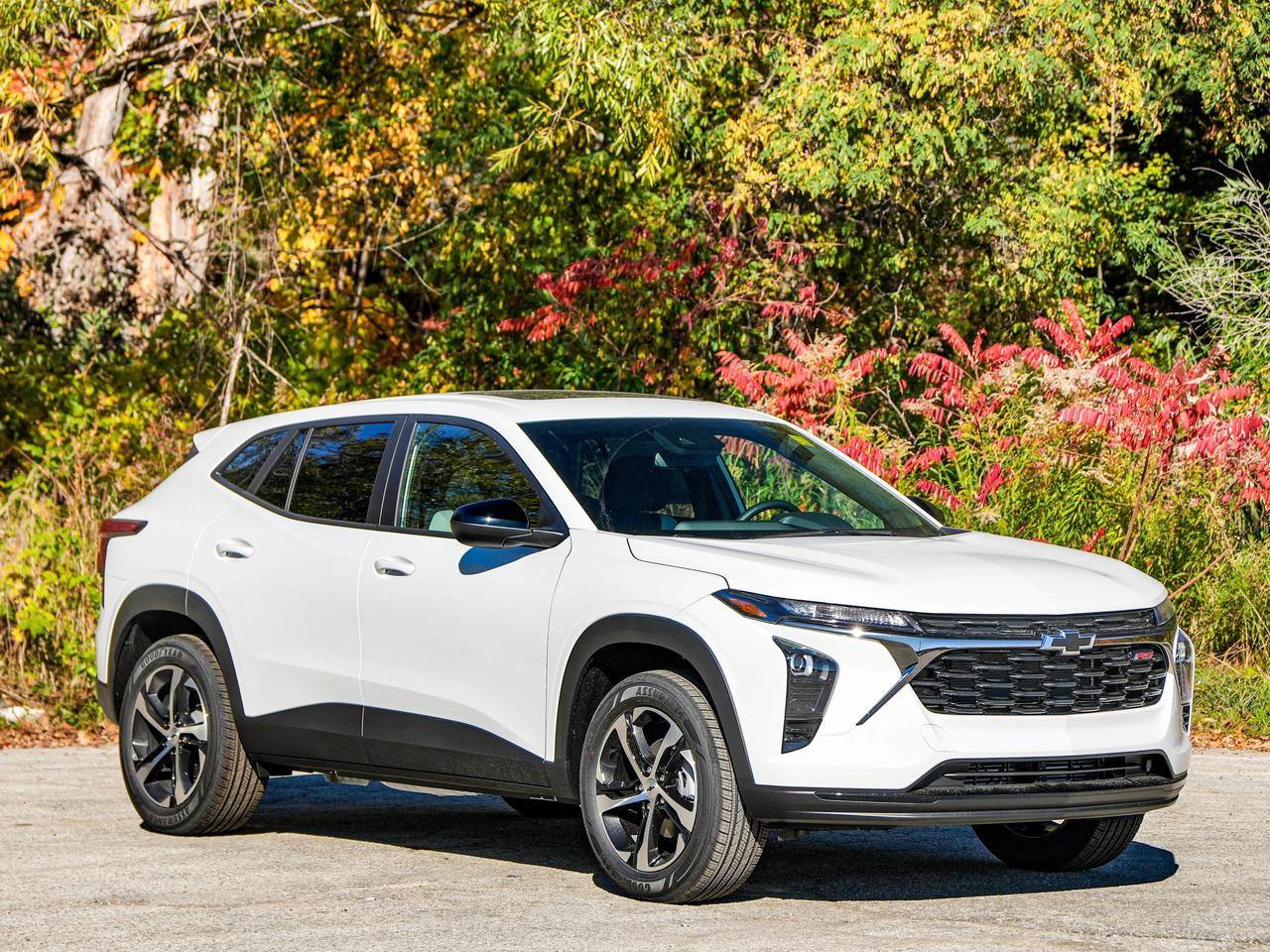 2026 Chevrolet Trax 1RS Photo