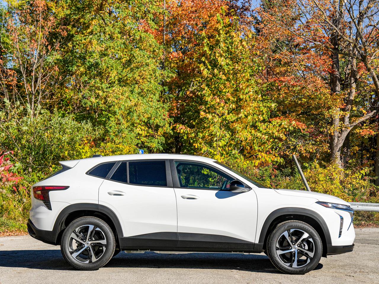 2026 Chevrolet Trax 1RS Photo