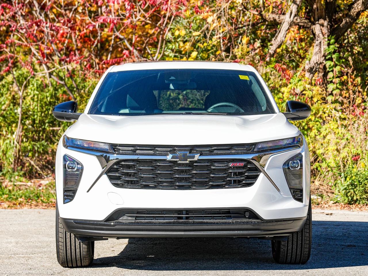 2026 Chevrolet Trax 1RS Photo