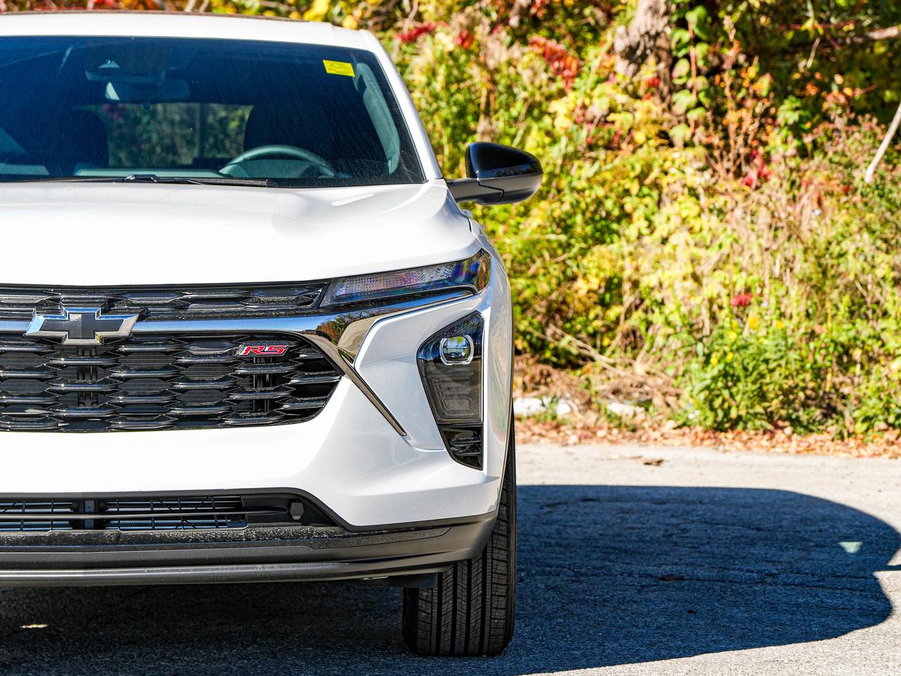 2026 Chevrolet Trax 1RS Photo