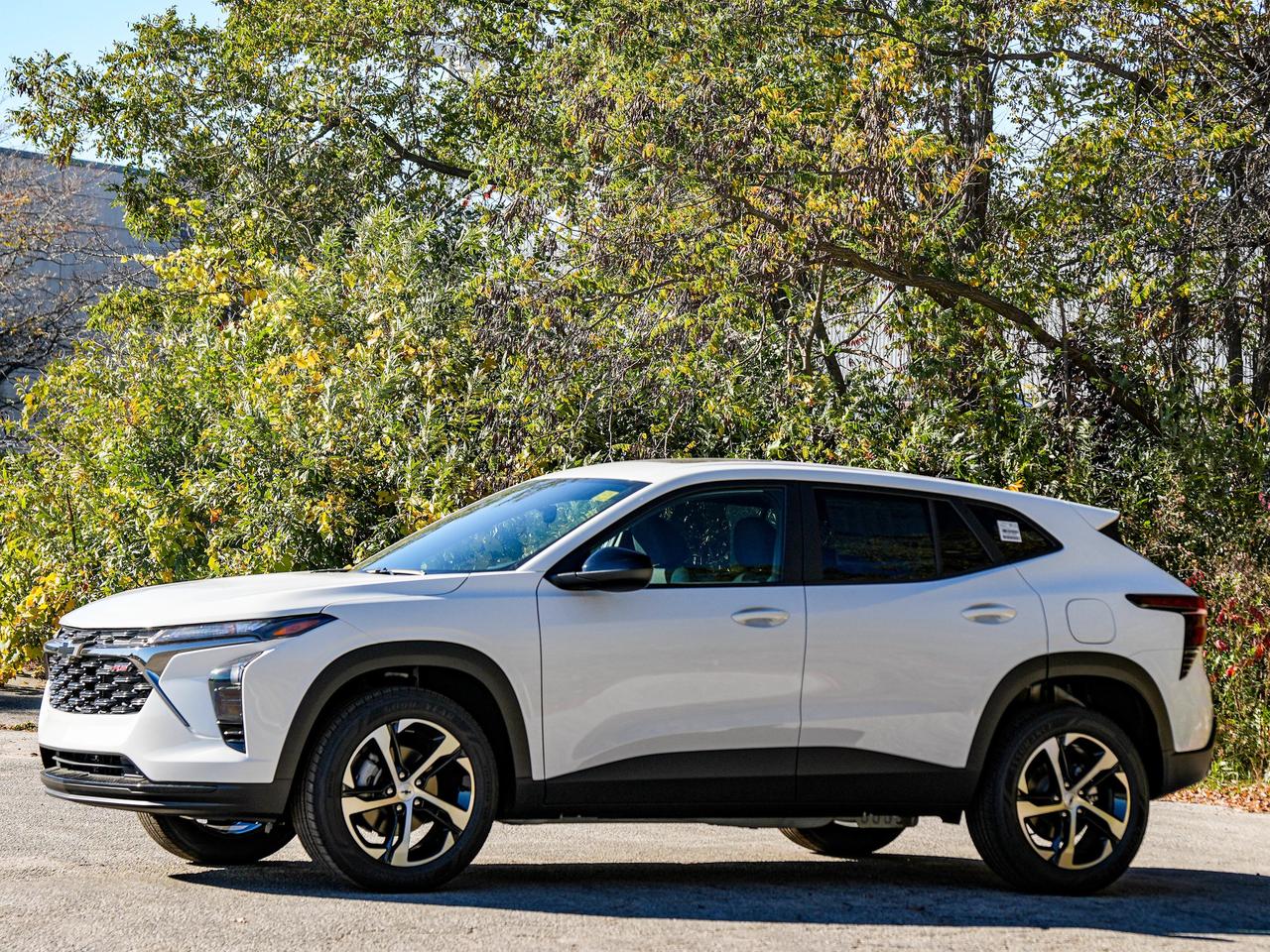 2026 Chevrolet Trax 1RS Photo
