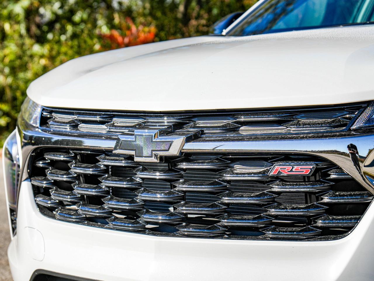 2026 Chevrolet Trax 1RS Photo
