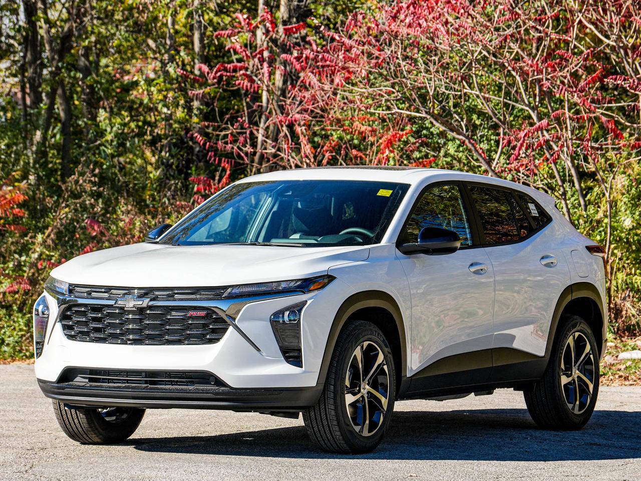 2026 Chevrolet Trax 1RS Photo