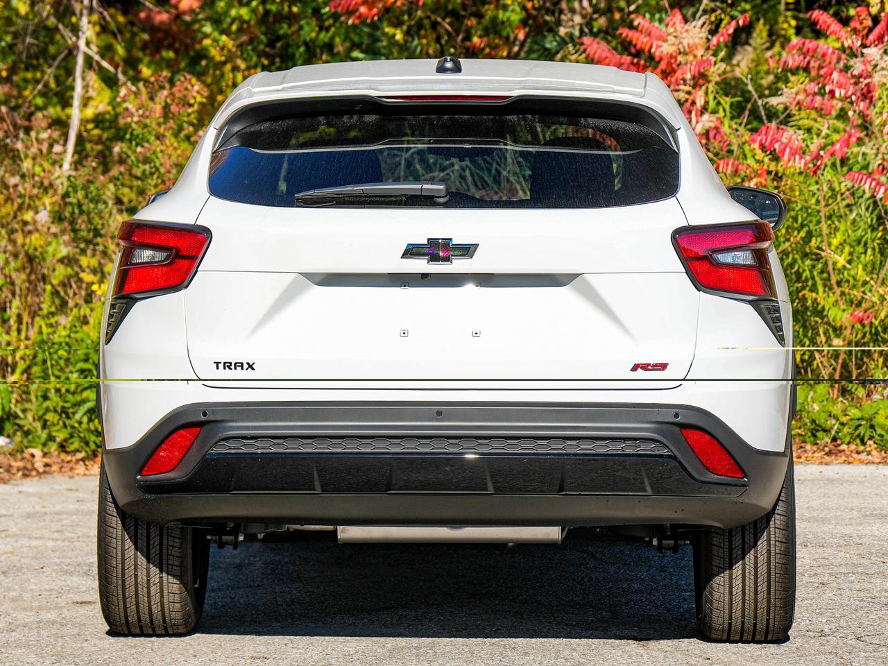 2026 Chevrolet Trax 1RS Photo