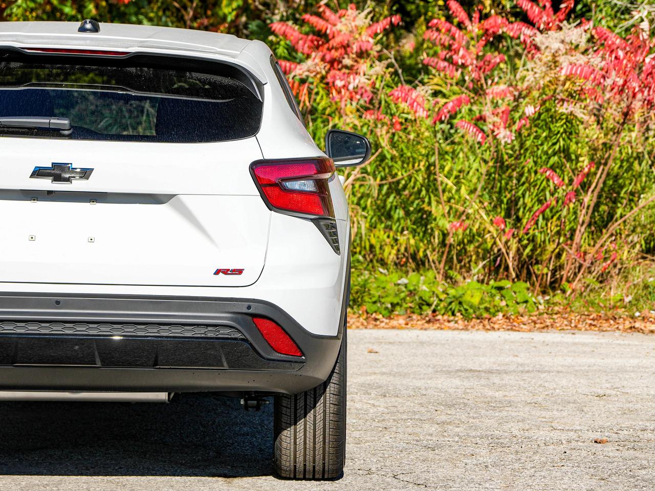 2026 Chevrolet Trax 1RS Photo