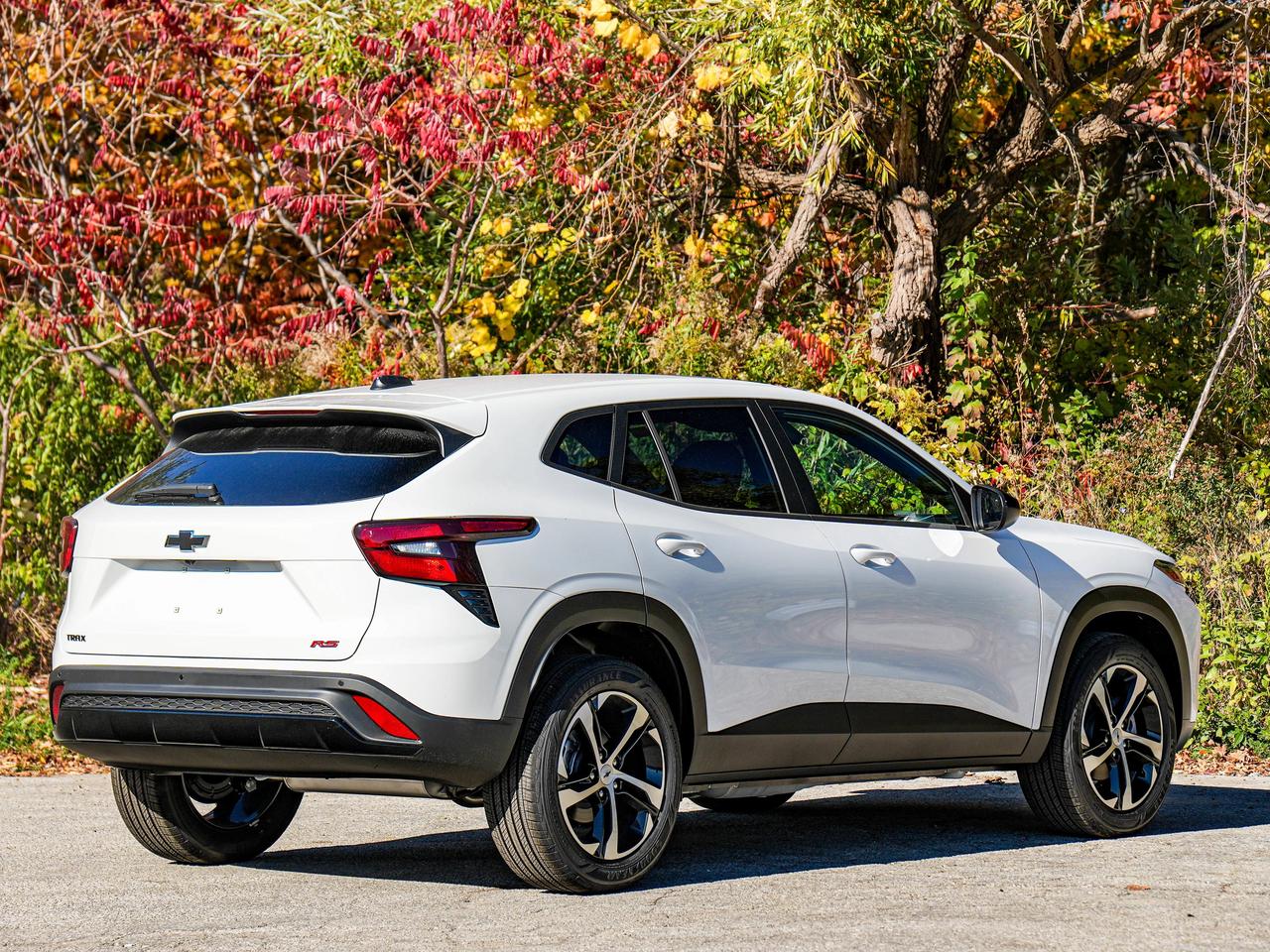 2026 Chevrolet Trax 1RS Photo